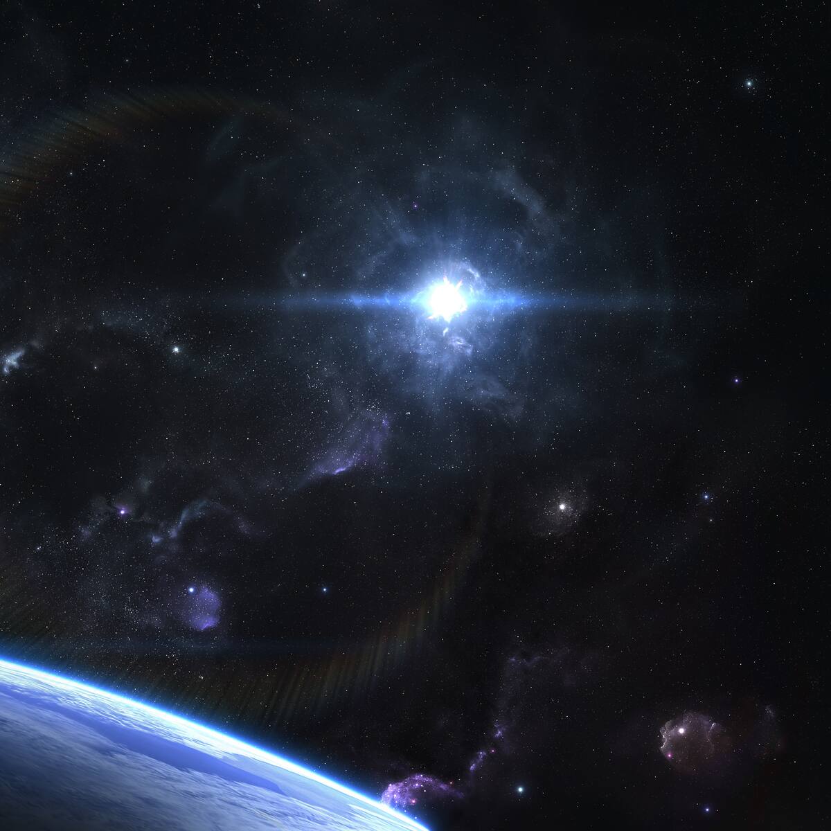 Científicos descubren cinco planetas similares a Neptuno en una zona estelar inesperada