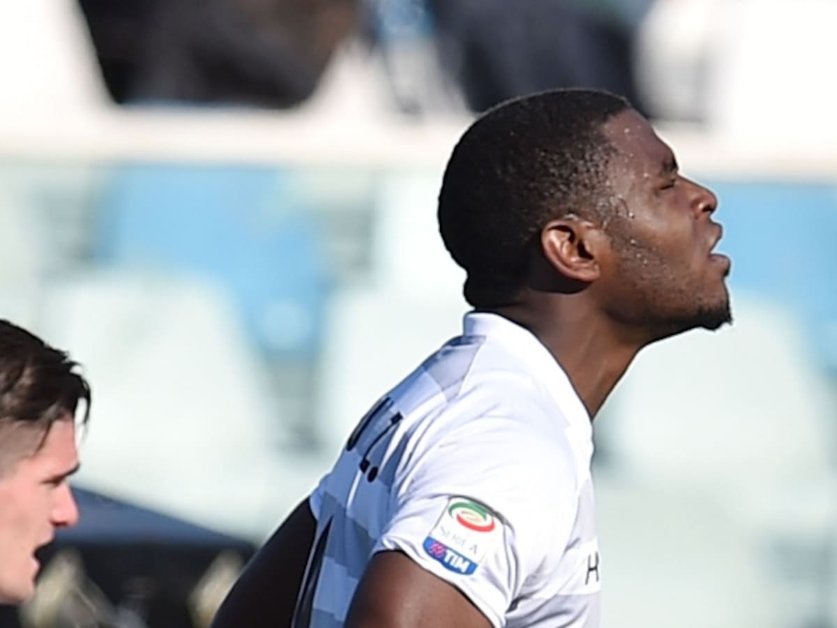 Duván Zapata anota y llega a 9 goles en la Liga italiana