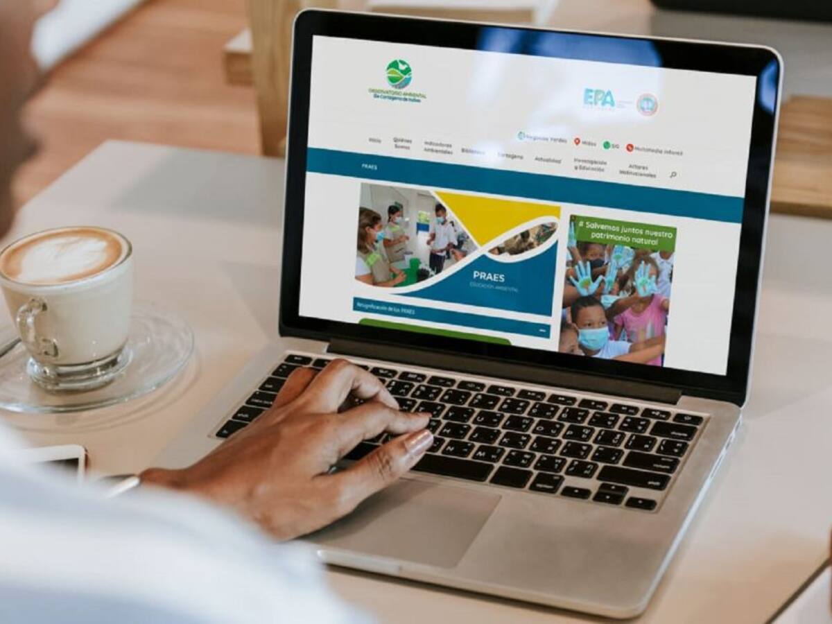 EPA lanza Observatorio para la Gestión Ambiental en Cartagena