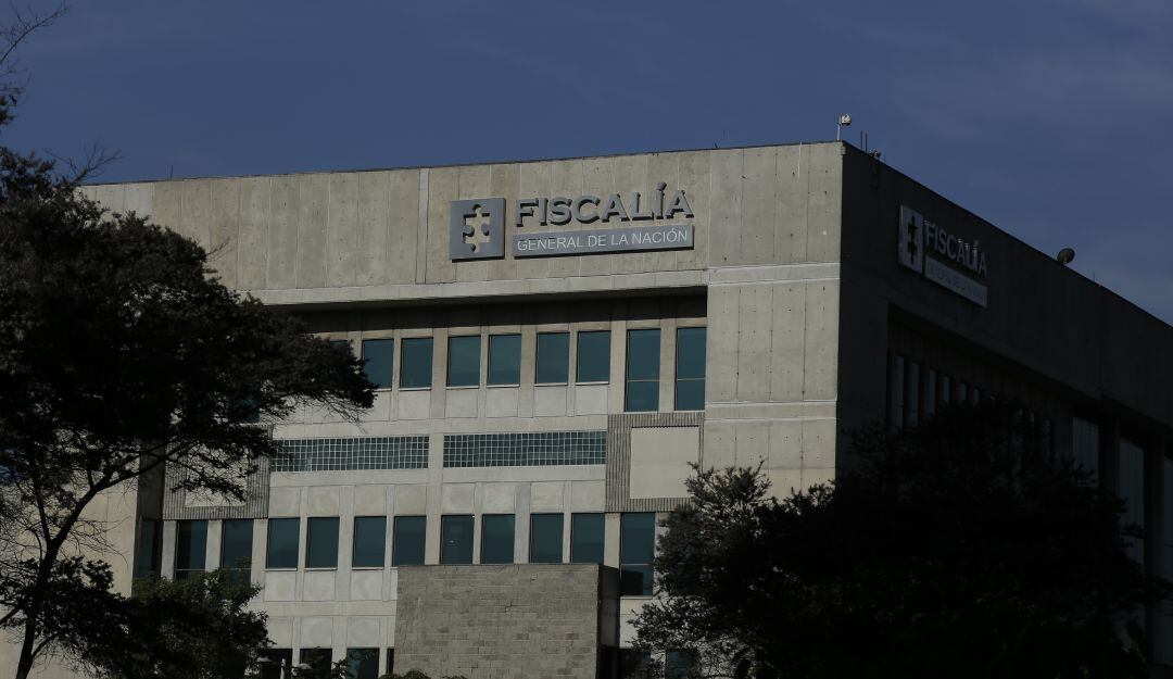 Búnker de la Fiscalía General de la Nación