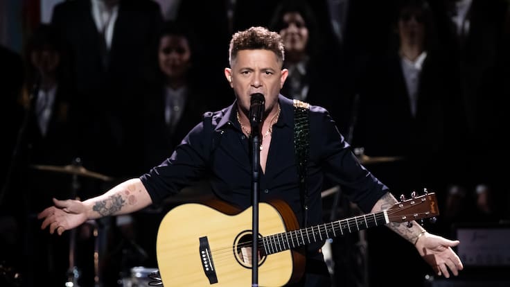 Alejandro Sanz habló sobre su regreso a Colombia