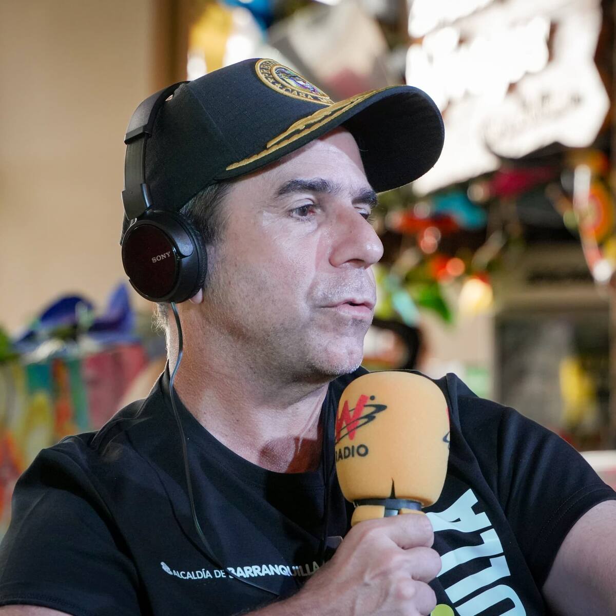 Todo el que tenga algo que ofrecerle al pueblo barranquillero, bienvenido: Alejandro Char