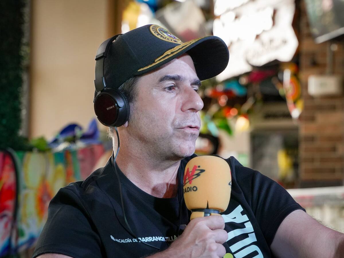 Todo el que tenga algo que ofrecerle al pueblo barranquillero, bienvenido: Alejandro Char