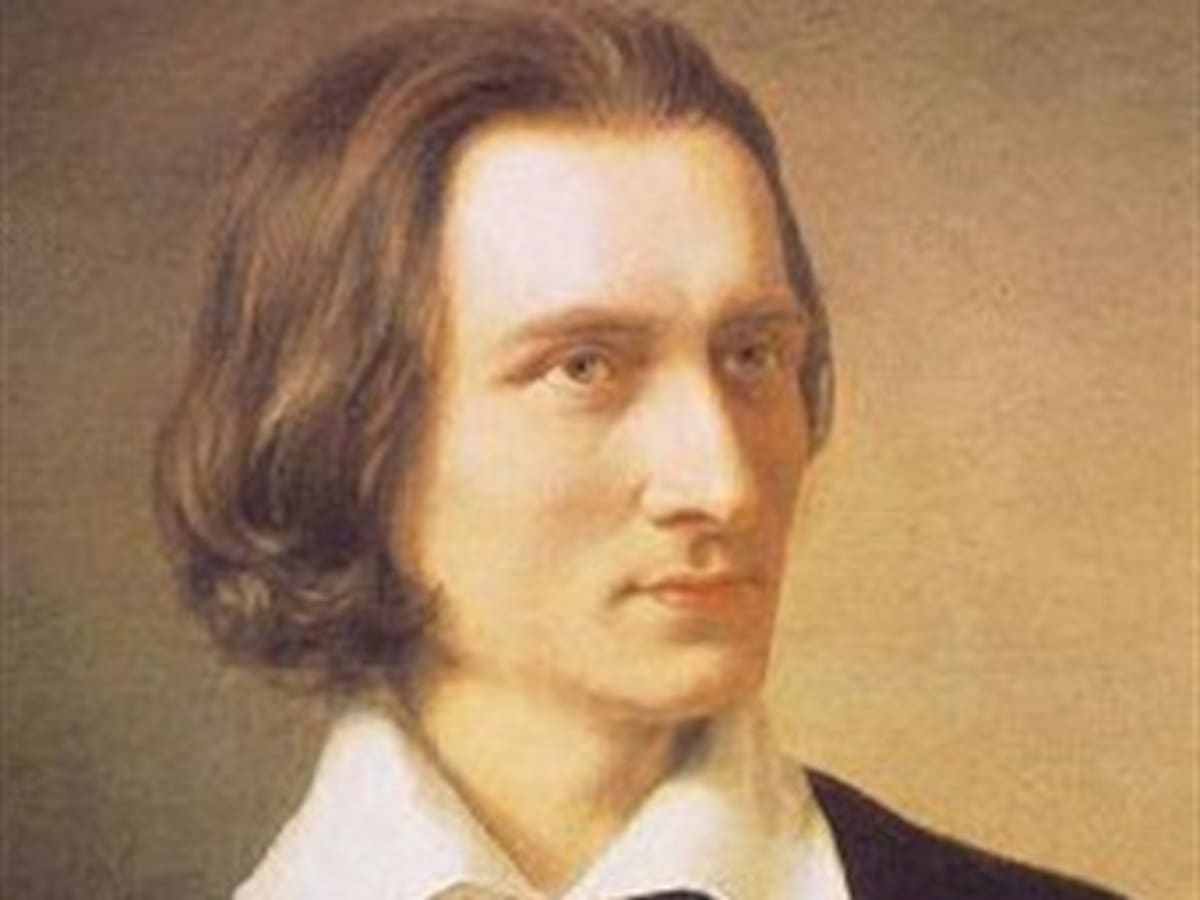 Cartas del músico Franz Liszt alcanzan precios récord en subasta