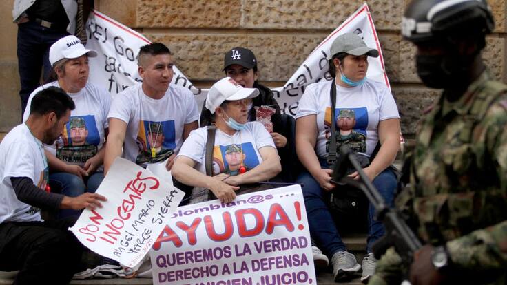“Están secuestrados”: padre del colombiano Germán Rivera, detenido en Haití