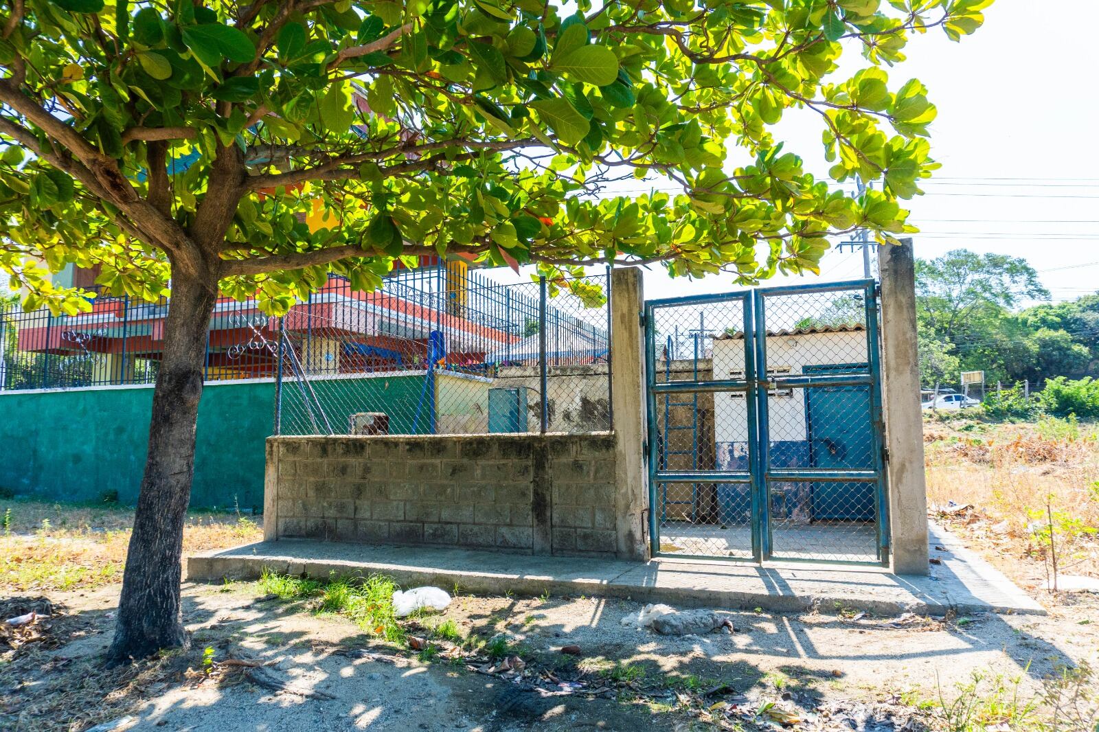 PTAP Nuevo Milenio . Essmar