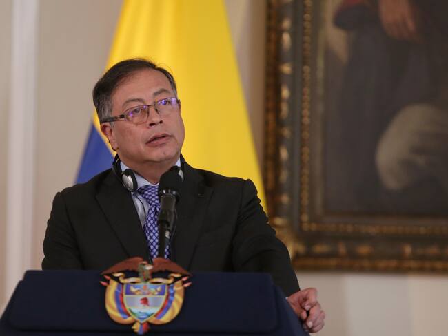 “Estamos listos en lo que podemos”: Petro por llegada de tormenta Julia a San Andrés