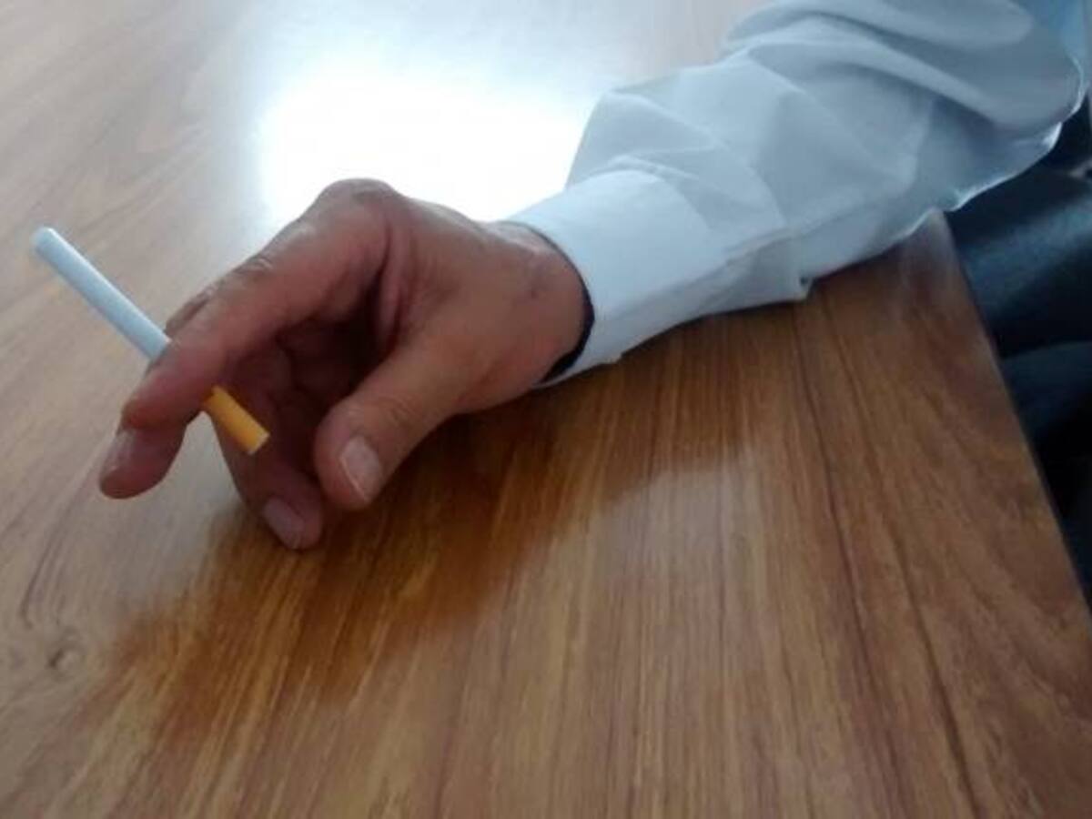 Por un cigarrillo asesinaron a un hombre en Chinchiná