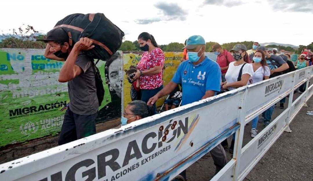 Colombia cerrará fronteras el próximo sábado por elecciones presidenciales