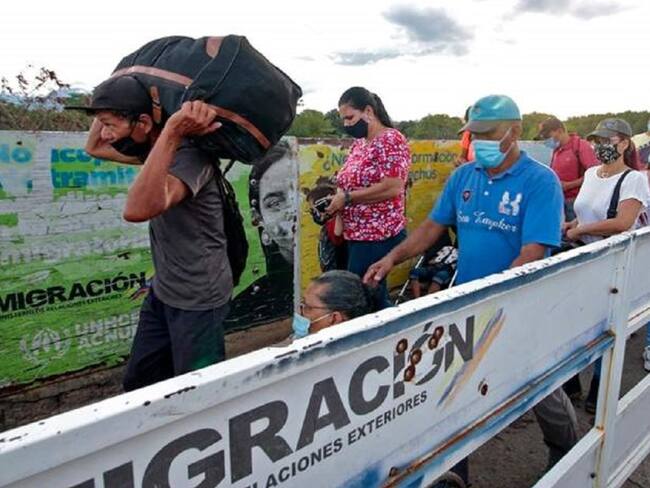 Colombia cerrará fronteras el próximo sábado por elecciones presidenciales