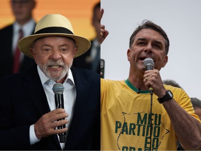 Últimas encuestas de las Elecciones en Brasil: ¿quién lidera? Perfil de los candidatos. Getty Images