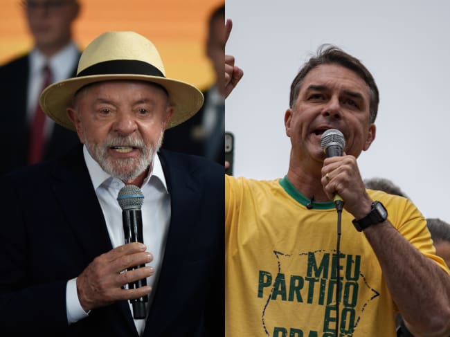 Últimas encuestas de las Elecciones en Brasil: ¿quién lidera? Perfil de los candidatos. Getty Images