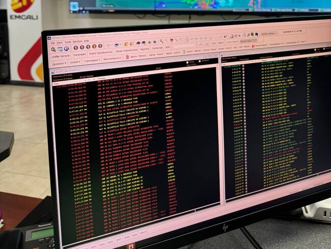 En las próximas horas EMCALI restablecerá el servicio de energía para 40 mil usuarios