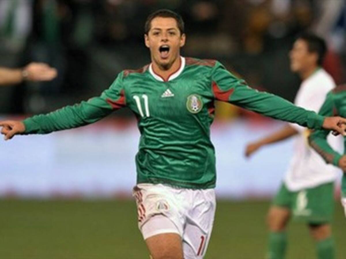 Mexico venció 2-1 a Bosnia en amistoso para eliminatorias