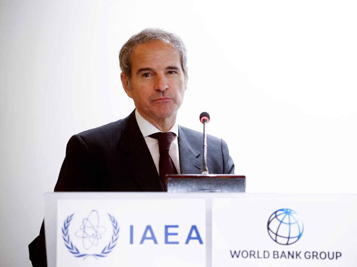 EE.UU., rechaza plan de “captura” al director de la OIEA