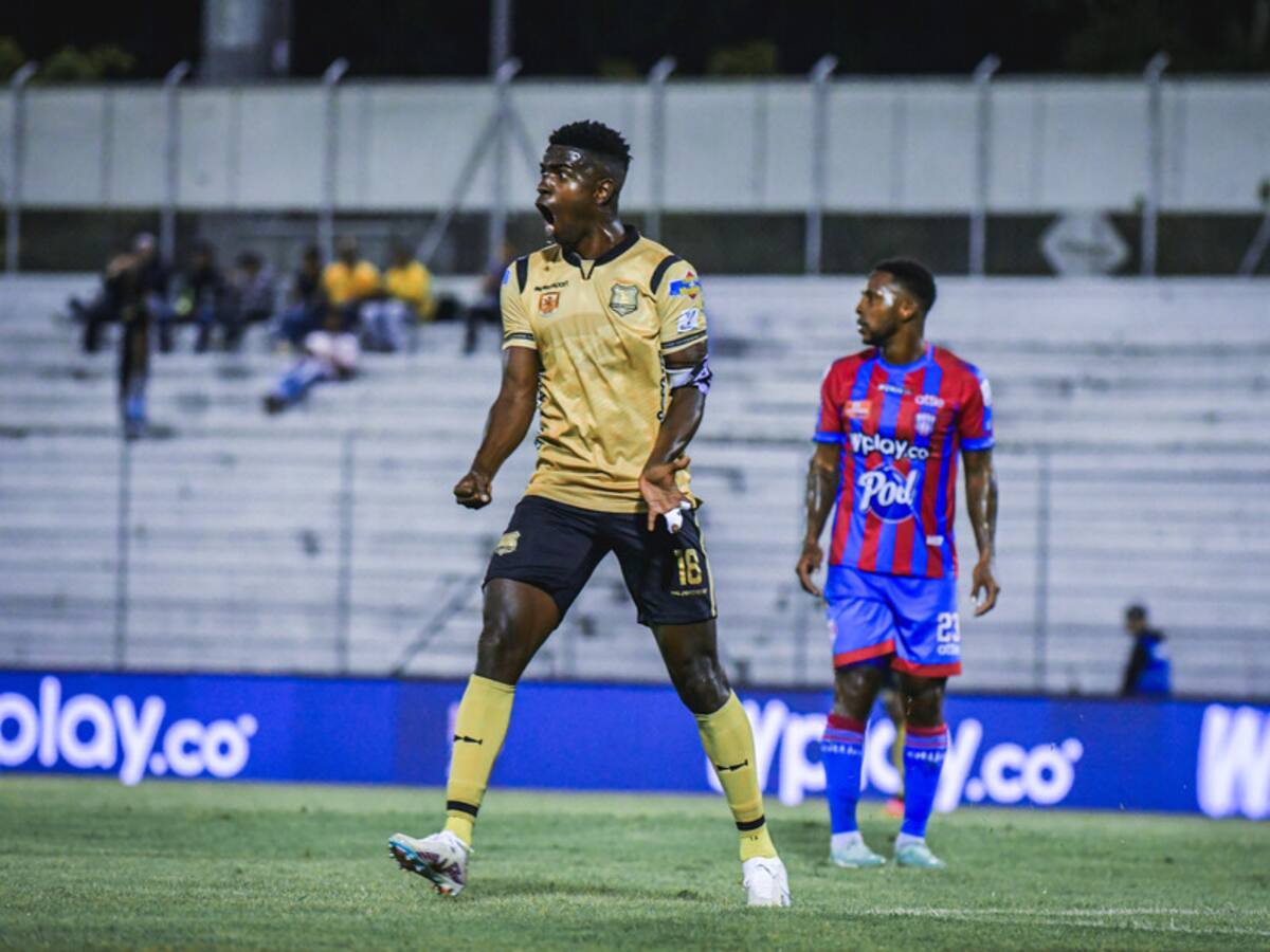 Águilas Doradas es más líder que nunca de la Liga: sufrida victoria ante Unión Magdalena