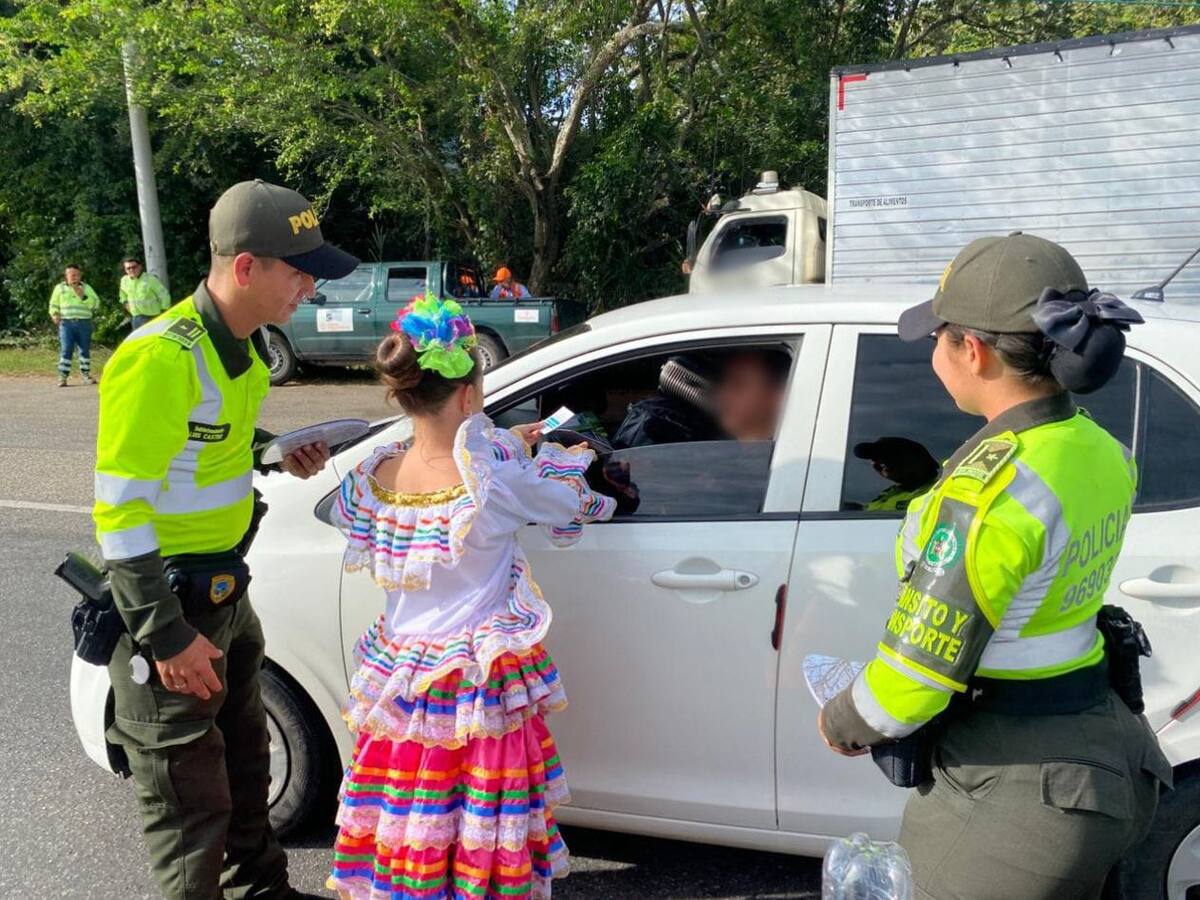 Autoridades del Tolima activan plan de seguridad vial por festividades de San Juan y San Pedro