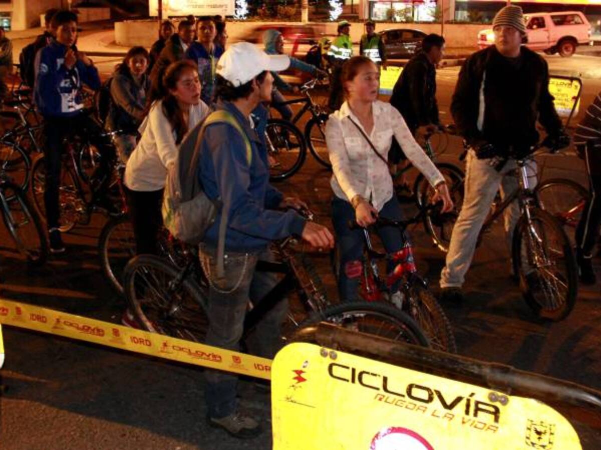 Este jueves es día sin carro voluntario en Bogotá