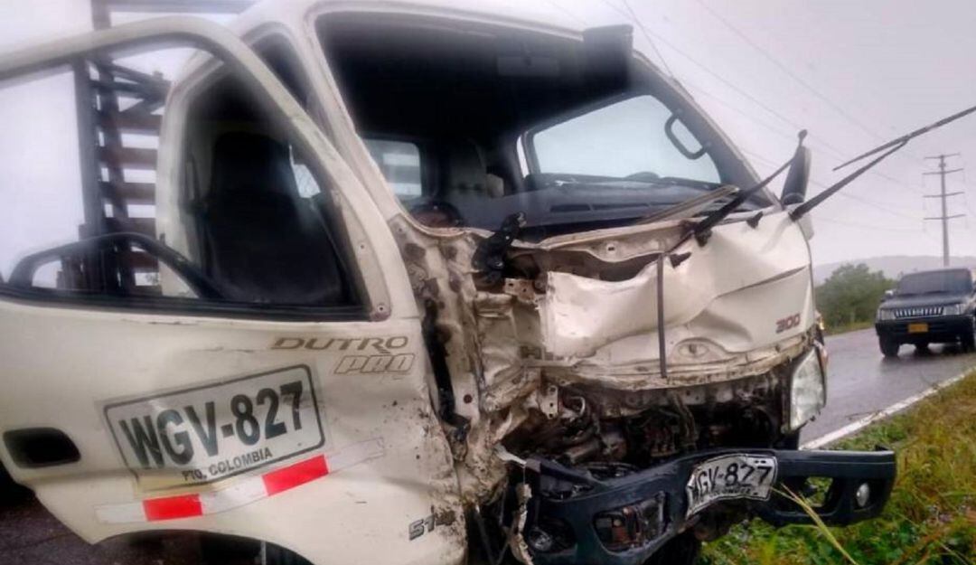 Accidente