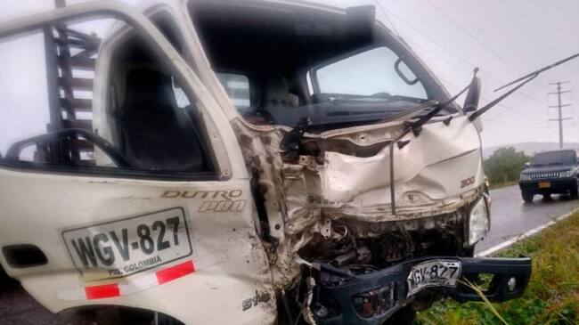 Accidente