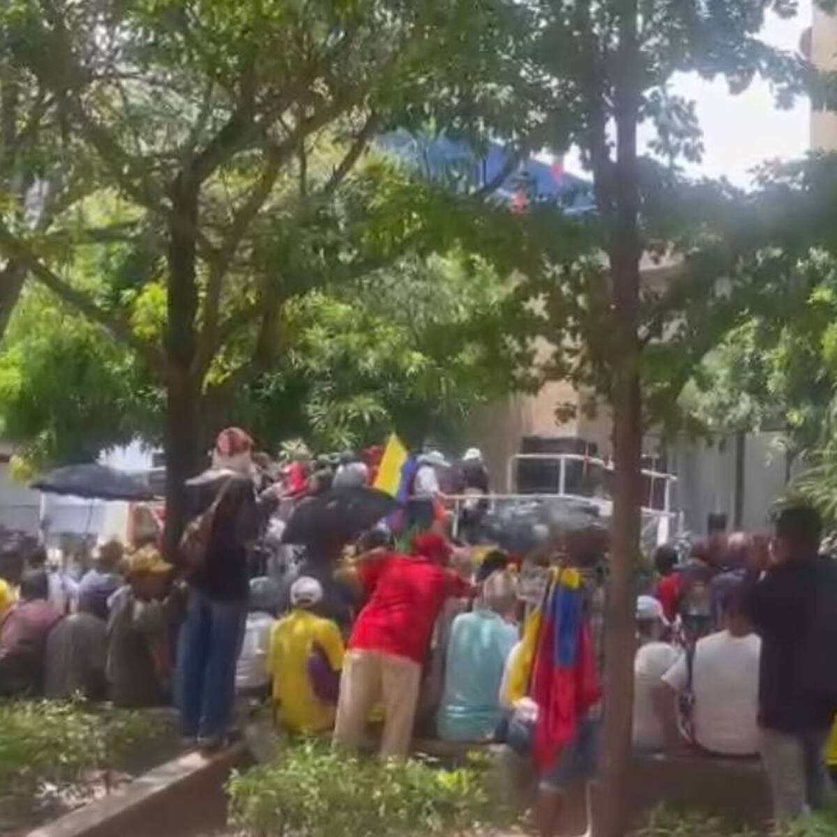 En Barranquilla habrá plantón este MIÉRCOLES 28 de enero a favor del salario mínimo vital