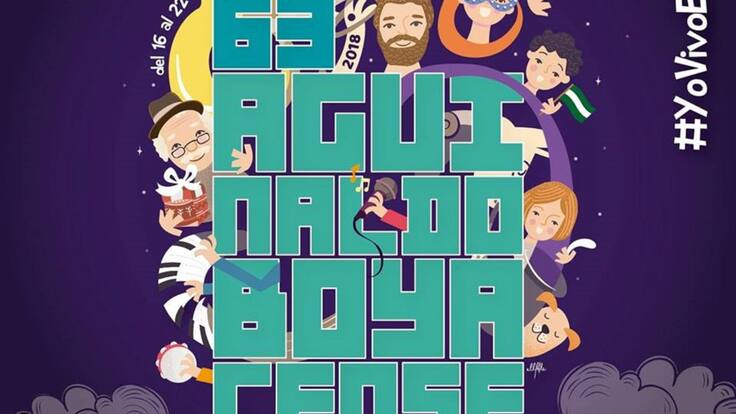 Ya inició el Aguinaldo Boyacense