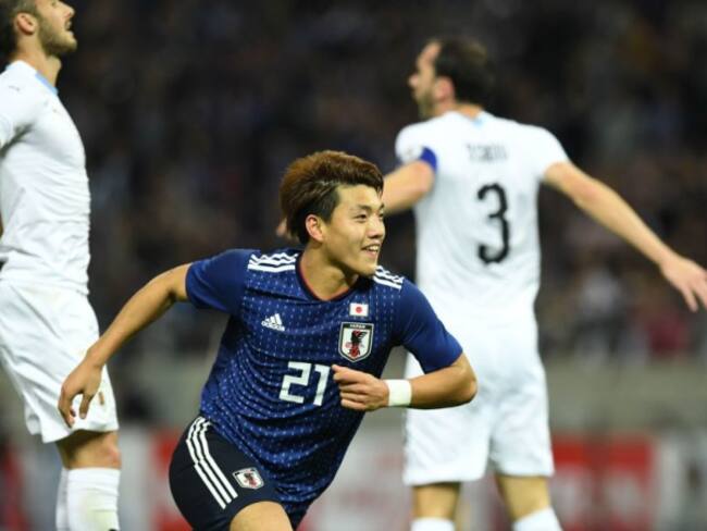 Japón venció a Uruguay y le propinó segunda derrota en territorio asiático