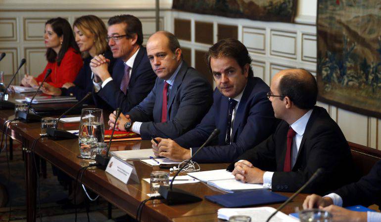 El secretario de Estado de Administraciones Territoriales, Roberto Bermúdez de Castro. / Ministeri de la Presidència (ACN)