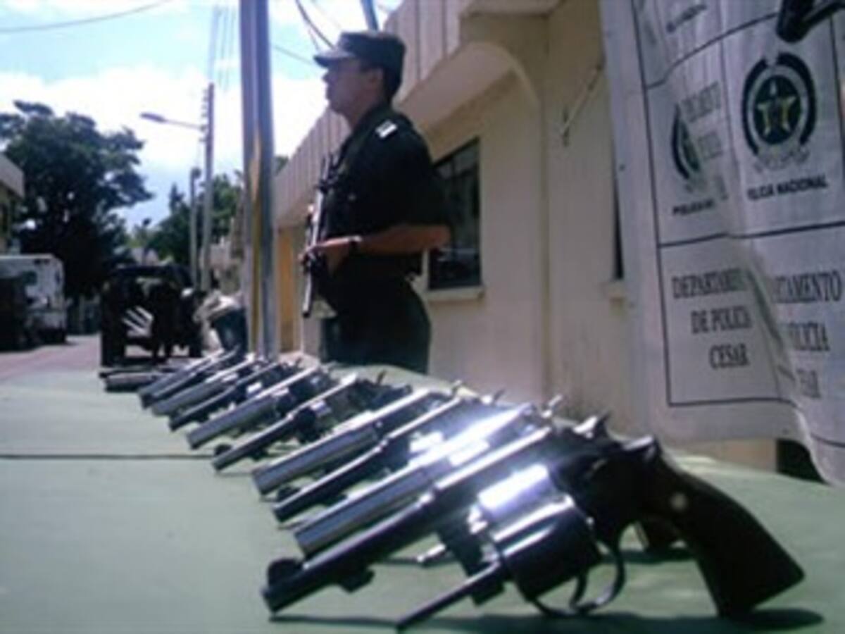 En Riohacha la principal causa de muerte son los homicidios con arma de fuego