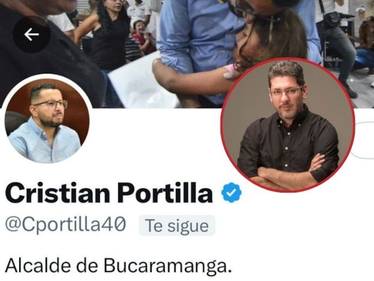 Tutela ordena a alcalde de Bucaramanga desbloquear seguidor en red social X