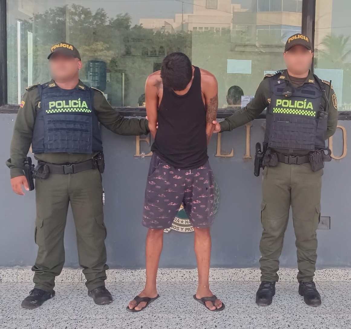 Policía Metropolitana de Cartagena