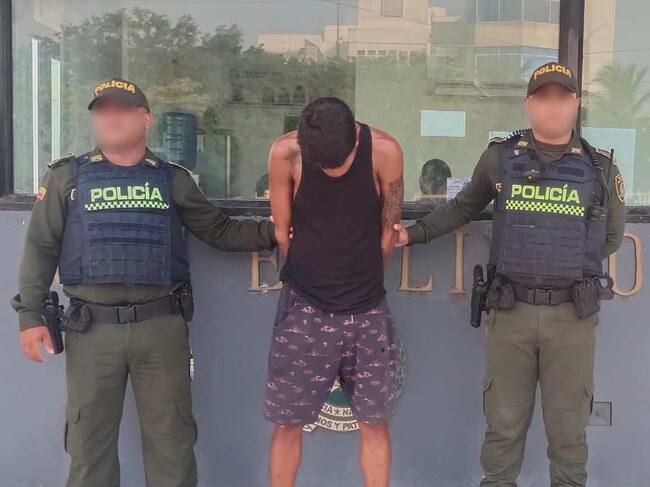 Policía Metropolitana de Cartagena