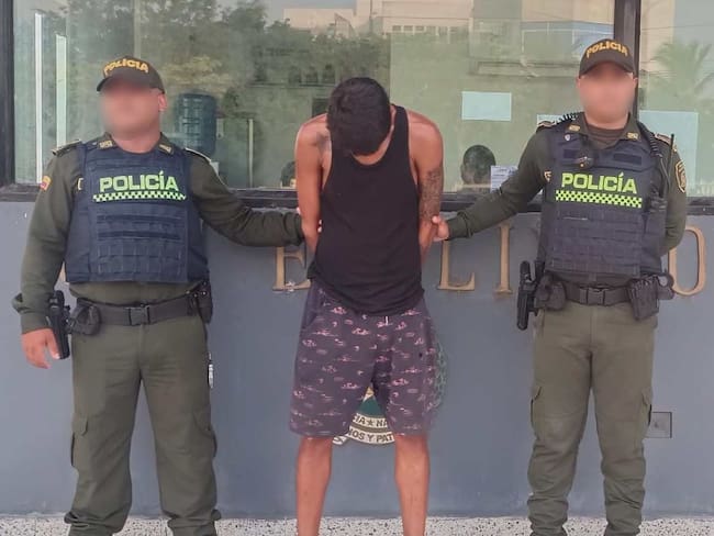 Policía Metropolitana de Cartagena