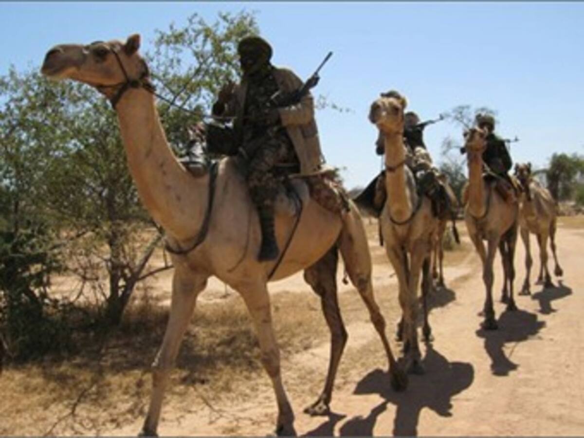 Mueren en Darfur tres efectivos de una fuerza de paz