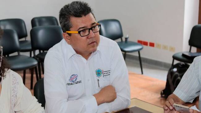 Julio César Silva Rincón secretario de planeación