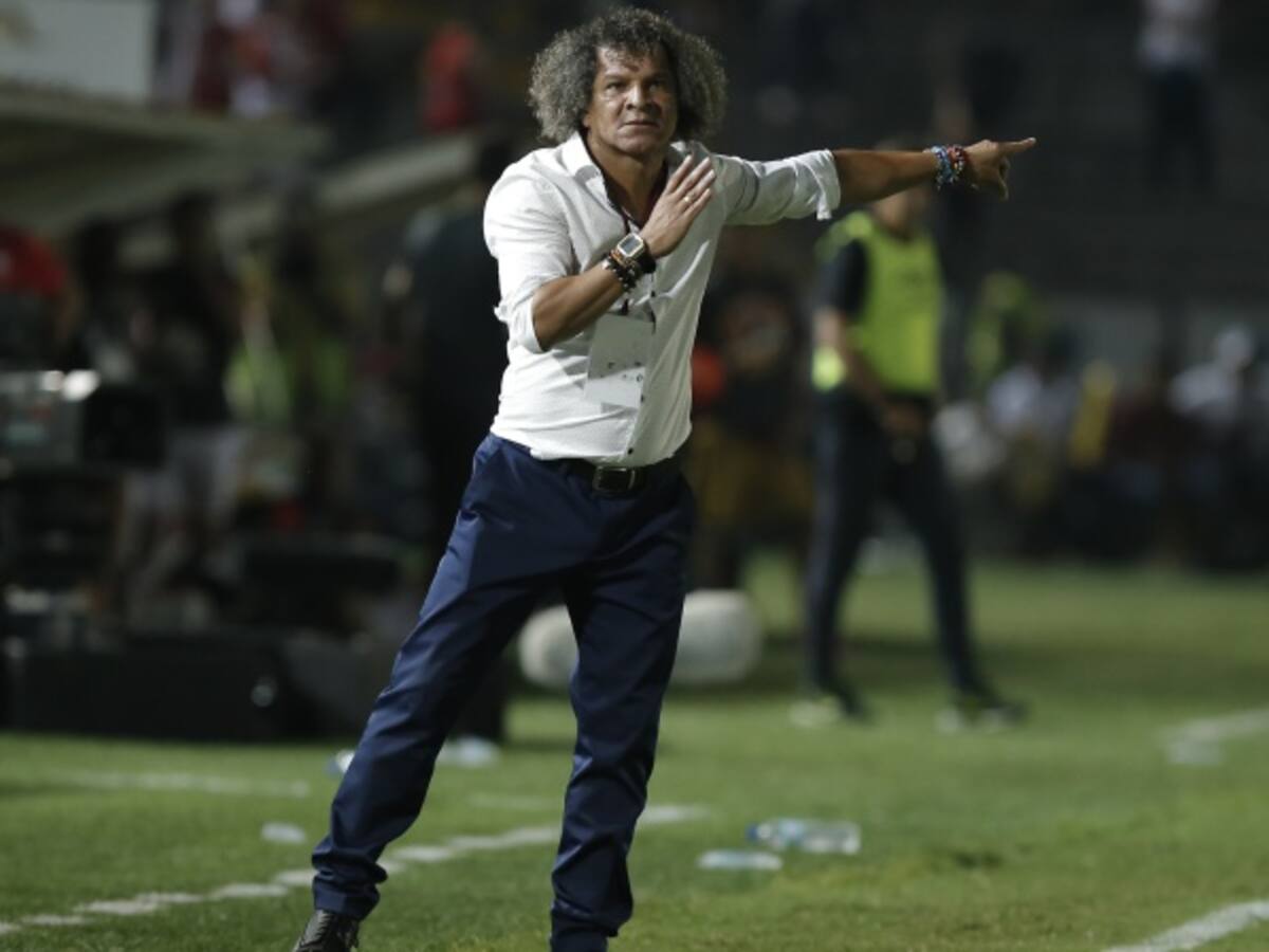 Junior es un gran reto, porque siempre tiene que estar peleando títulos: Gamero