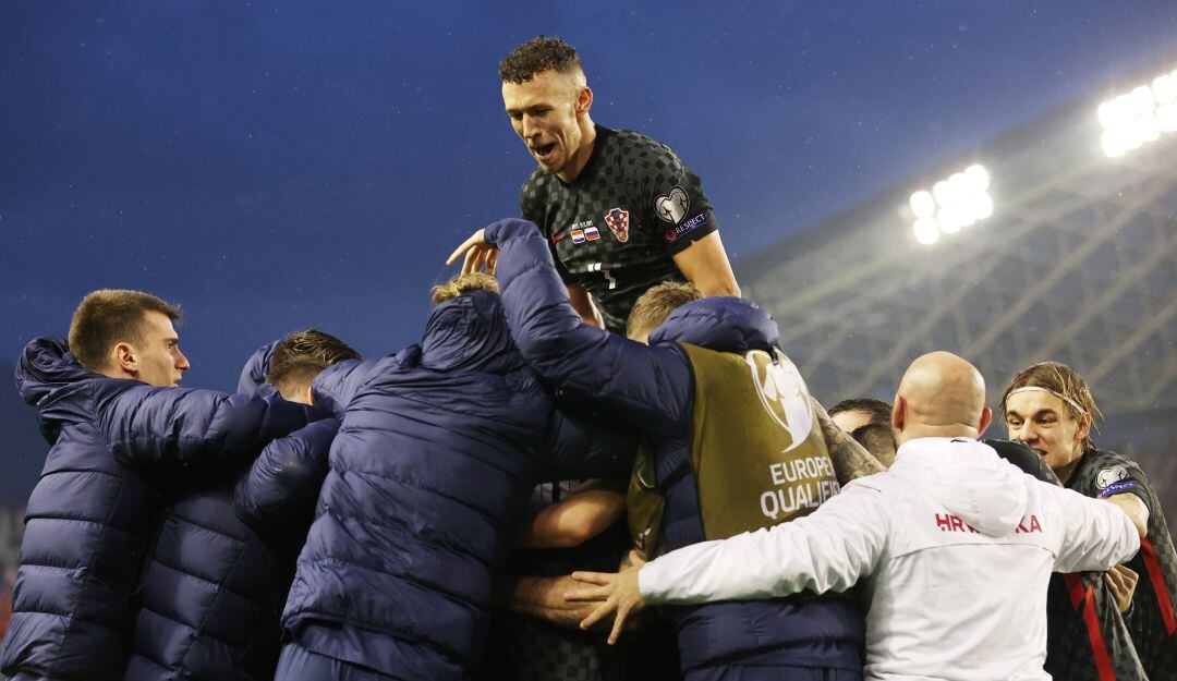 Selección Croata