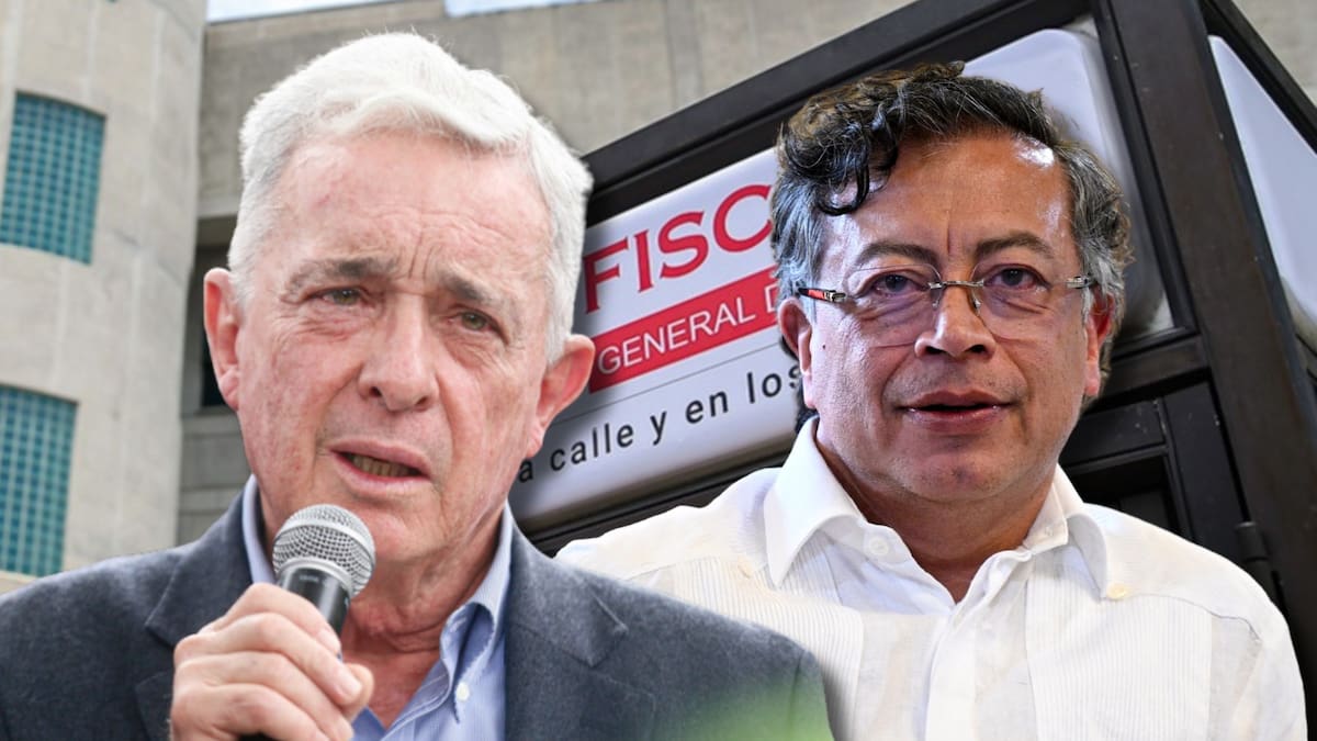 “Quieren darle a Petro el trofeo de dejarme en la cárcel”: Uribe cuestiona indagatoria por masacres