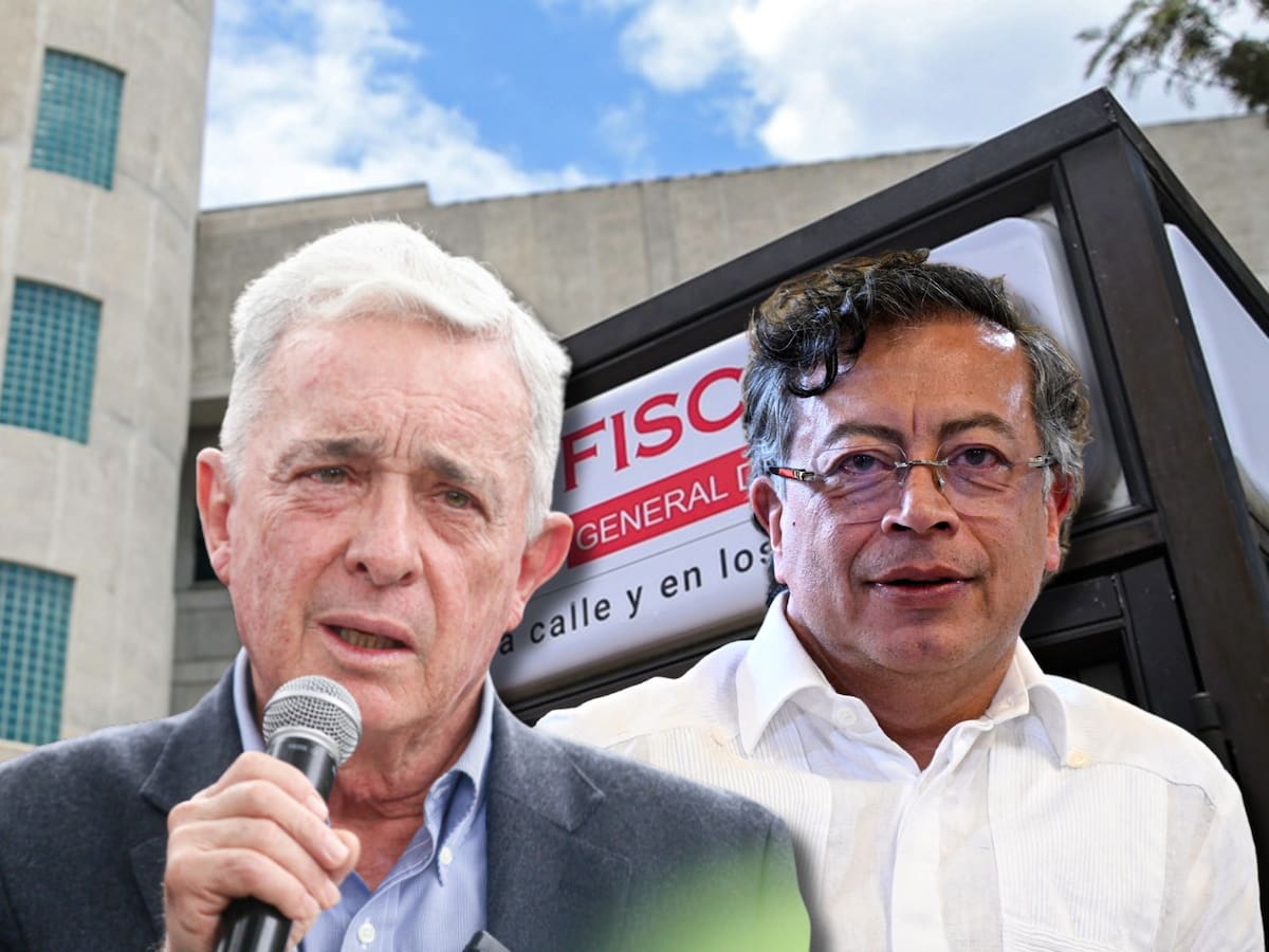 “Quieren darle a Petro el trofeo de dejarme en la cárcel”: Uribe cuestiona indagatoria por masacres