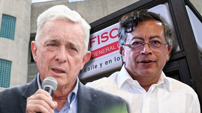 “Quieren darle a Petro el trofeo de dejarme en la cárcel”: Uribe cuestiona indagatoria por masacres