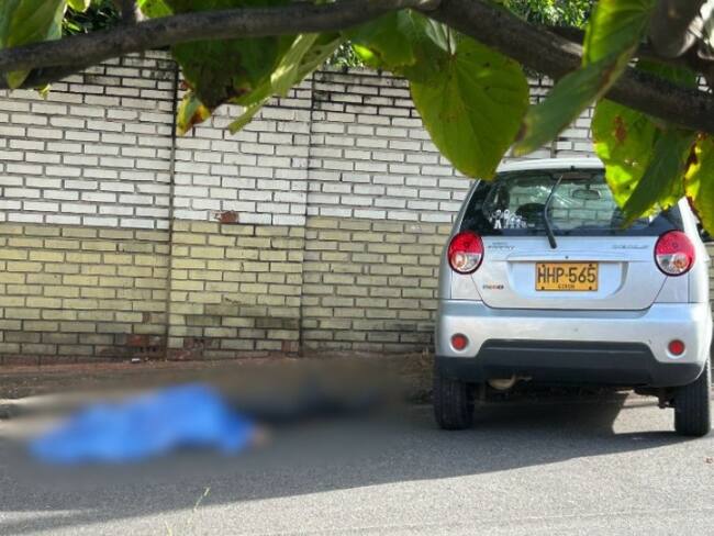 Avelina Ardila Gutiérrez, hermana del conductor