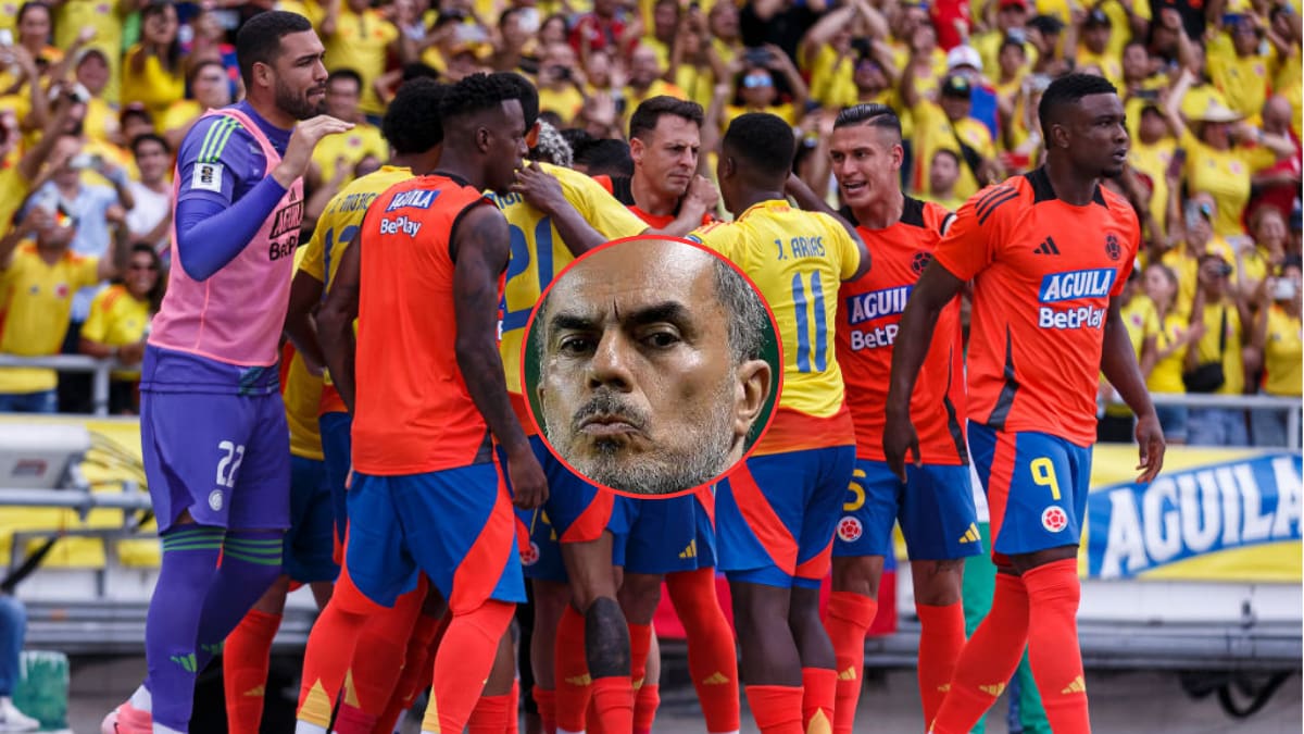 La clave para que Colombia triunfe ante Bolivia en El Alto: Jaime de la Pava la reveló
