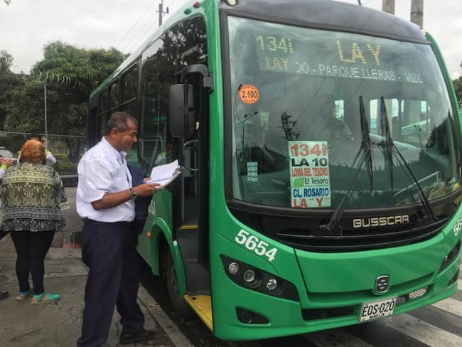 25 pesos sube el pasaje de bus integrado al metro