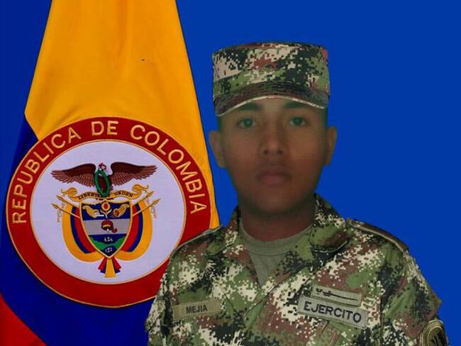 Soldado resultó herido por explosión de una mina en Ituango