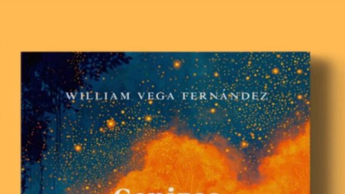 William Vega escritor del Pacífico que regresa a la FILBo con una historia sobre memoria y amor