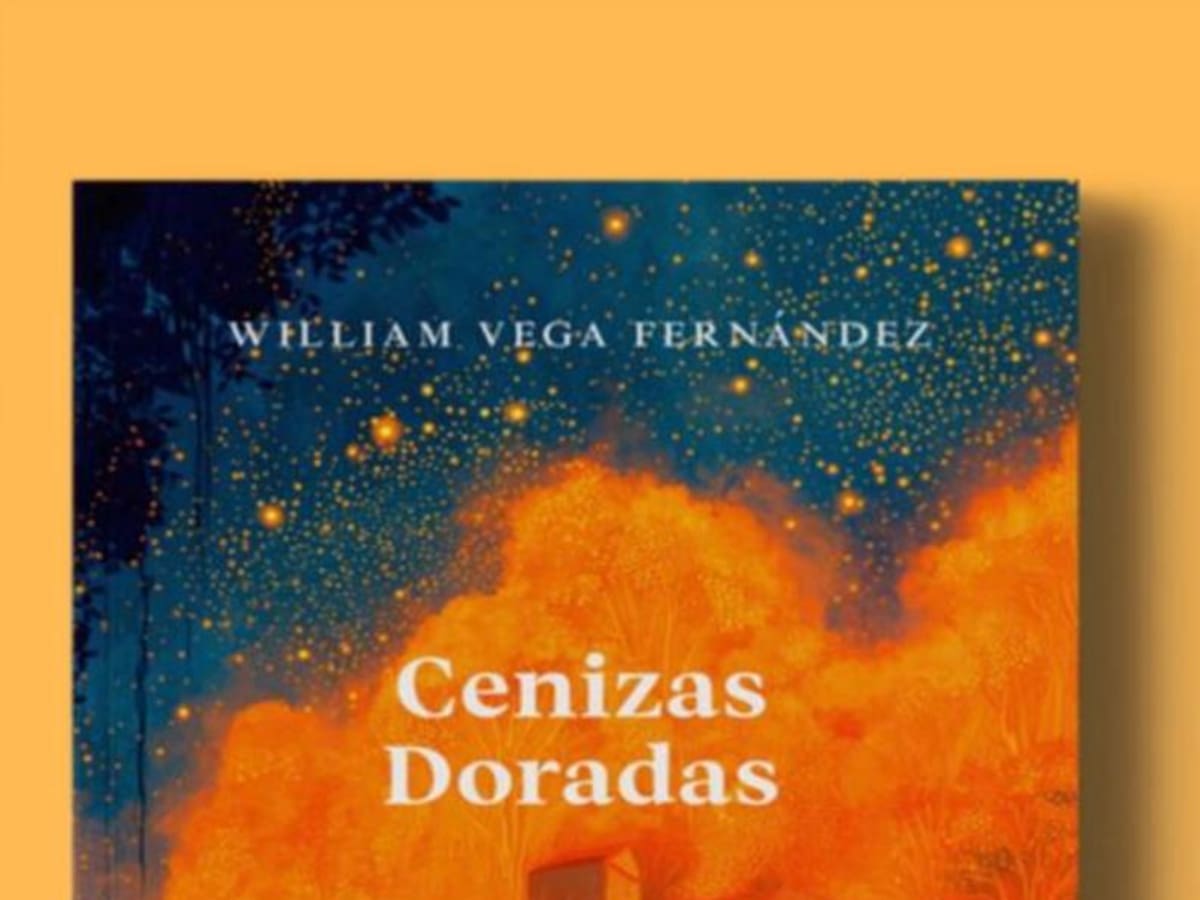 William Vega escritor del Pacífico que regresa a la FILBo con una historia sobre memoria y amor
