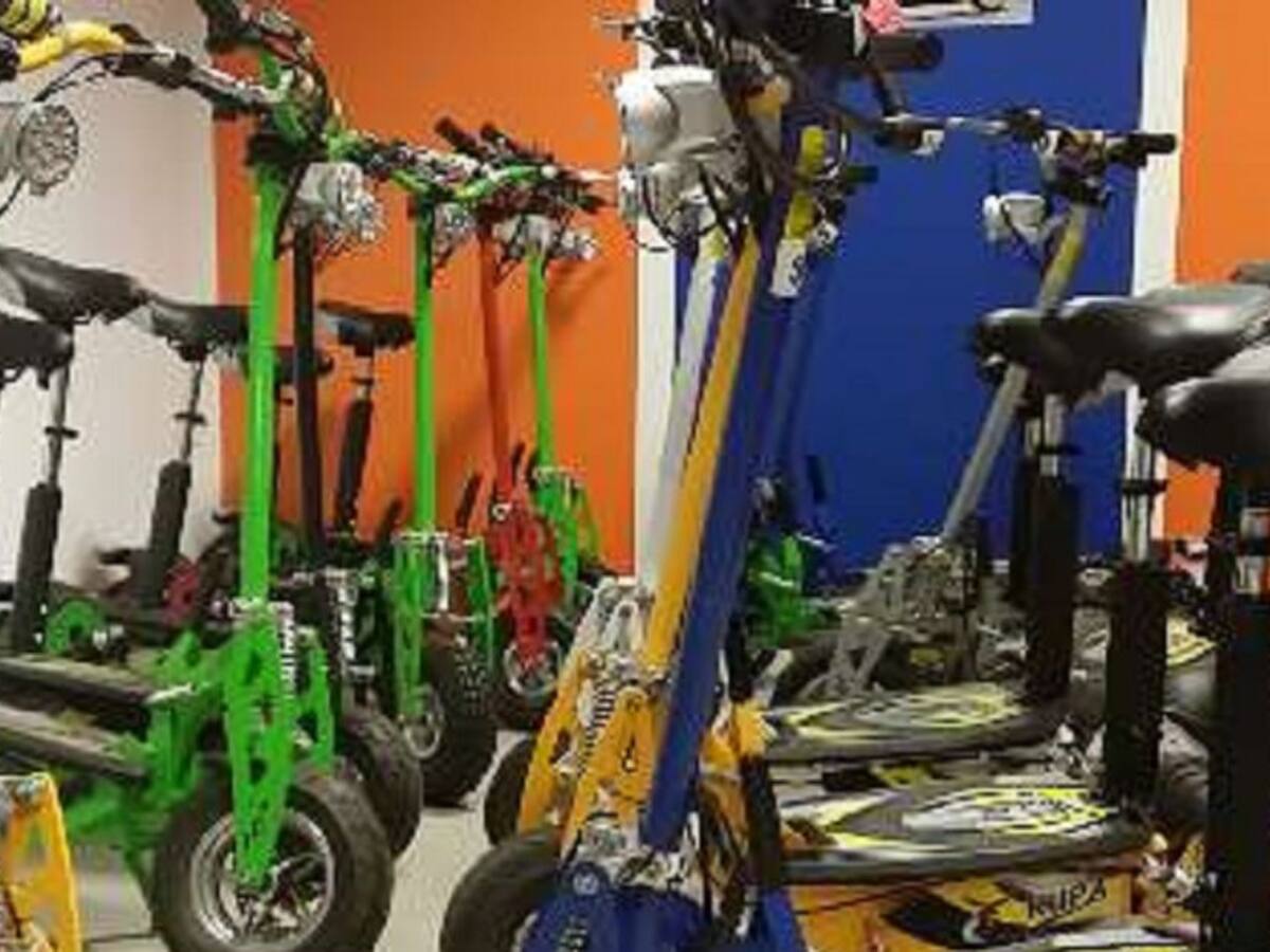Cali, primera ciudad en Colombia en alquilar patinetas eléctricas