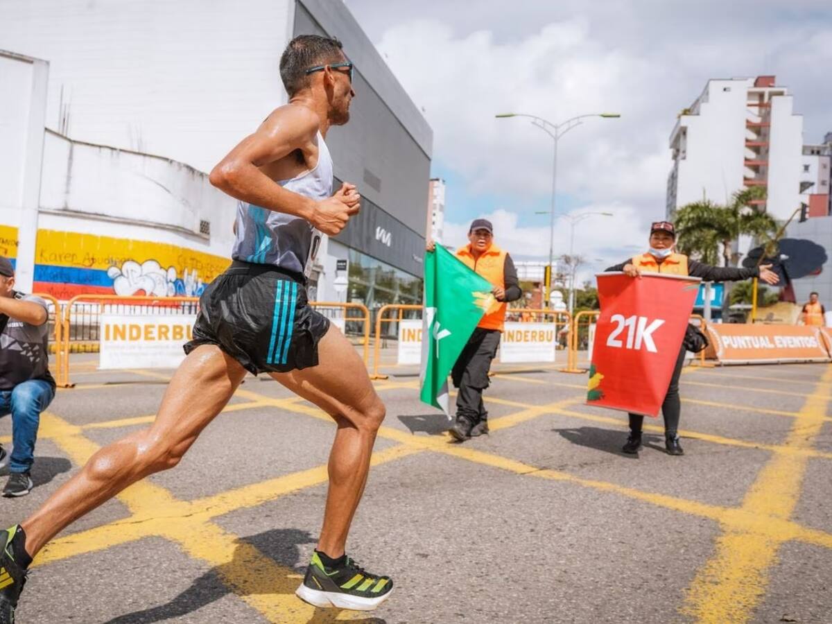El domingo habrá cierres viales en Bucaramanga