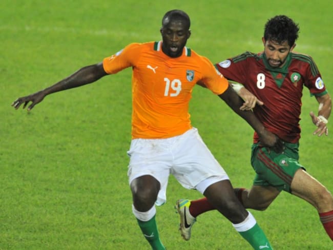 Yaya Touré regresará a la Selección de Costa de Marfil, tras retiro internacional