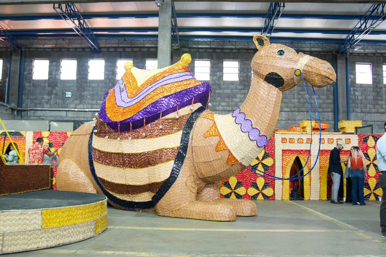 Alumbrados Medellín 2024. Foto: Alcaldía de Medellín